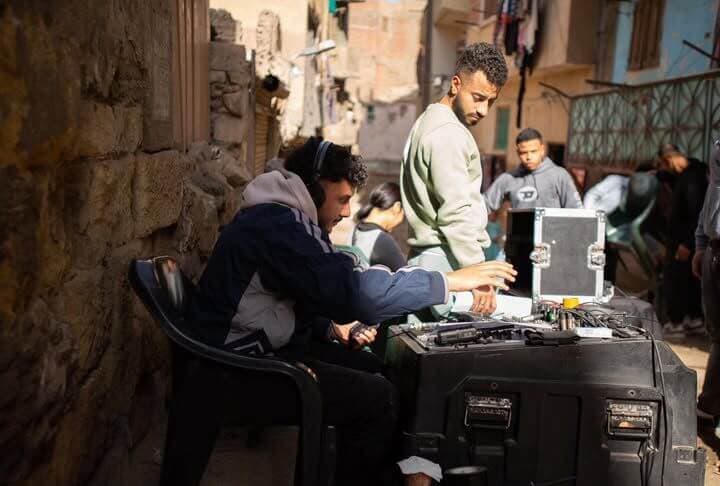 Location Sound Recording